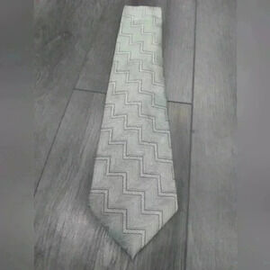 Consenso Uomo Milano hand  sewn Italian tie
